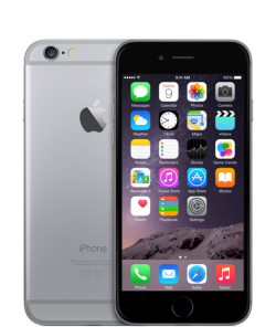 Apple iPhone 6 16GB Space Gray MG472