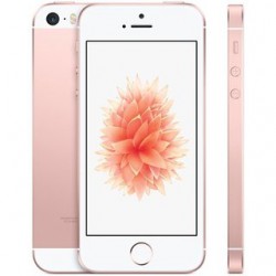 IPhone SE 16Gb Rose Gold (MLXN2)