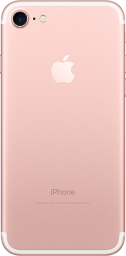Apple iPhone 7 32Gb Rose Gold (MN912)