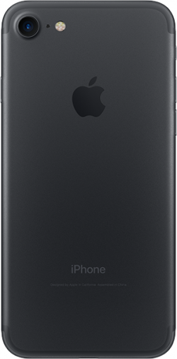 Apple iPhone 7 256Gb Black  (MN972)
