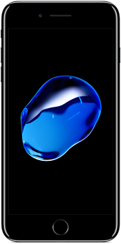Apple iPhone 7 256Gb Jet Black  (MNQM2)