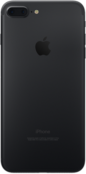 Apple iPhone 7 Plus 32Gb Black (MNQM2)