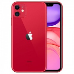 iPhone 11 64 Red Dual Sim (MWN22)