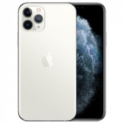 iPhone 11 Pro Max 256Gb (Silver) Dual Sim (MWF22)