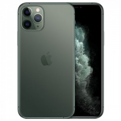 iPhone 11 Pro Max 256Gb (Midnight Green) Dual Sim (MWF42)