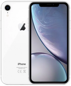 Apple iPhone XR 256 GB White ( (MRYL2)