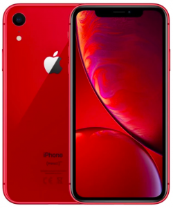 Apple iPhone XR 64GB Red (MRY62) Dual SIM