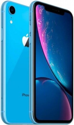 Apple iPhone XR 64GB Blue (MRY62) Dual SIM