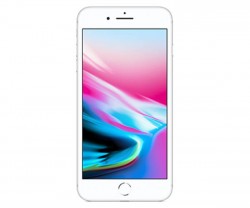 Apple iPhone 8 Plus 128 Silver (MQ8M2)