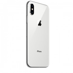Apple iPhone Xs Max 64 GB Silver Dual SIM (MT722)
