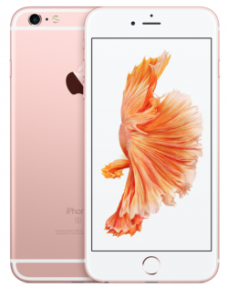 Apple iPhone 6S Plus 32GB Rose Gold