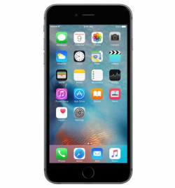 Apple iPhone 6S 16GB Space Gray (MKQJ2)
