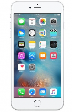 Apple iPhone 6S 32GB Silver (MN0X2)