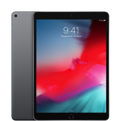 Apple iPad Air 10.5 Wi-Fi +Cellular 256Gb Space Gray (MV1D2)