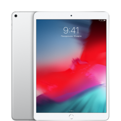Apple iPad Air 10.5 Wi-Fi +Cellular 256Gb Silver (MV1F2)
