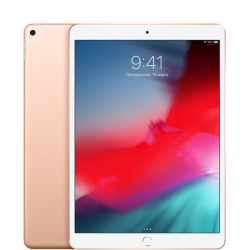 Apple iPad Air 10.5 Wi-Fi +Cellular 256Gb Gold (MV1G2)