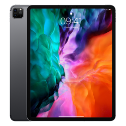 iPad Pro 12.9" Wi-Fi+Cellular 128Gb Space Gray (MY3J2) 2020