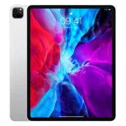  iPad Pro 12.9" Wi-Fi 256Gb Silver (MXAU2) 2020