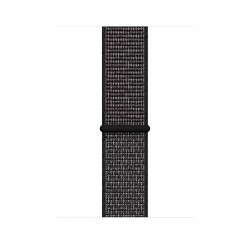 Apple Watch Series 4 Nike+ (GPS) 40mm Space Gray Aluminum w. Black Nike Sport L. (MU7G2)