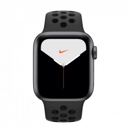 Apple Watch Nike Series 5 LTE 40mm Space Gray Case w. Anthracite/Black Nike B. (MX382)