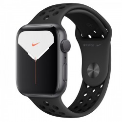 Apple Watch Nike Series 5 LTE 44mm Space Gray Aluminum w. Anthracite/Black Nike Sport Band (MX3A2/MX3F2)
