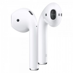 Apple AirPods 2  with Wireless Charging Case(MRXJ2)