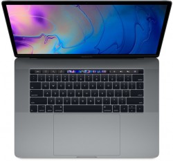 MacBook Pro 15" Retina Space Gray (Z0WW001HK) 2019