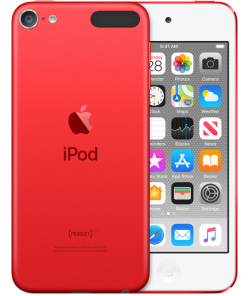 Apple iPod touch 7Gen 256GB (PRODUCT)RED (MVJF2)