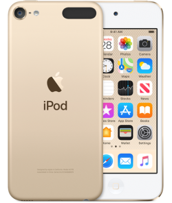 Apple iPod touch 7Gen 128GB Gold (MVJ22)