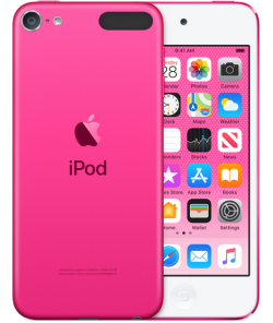 Apple iPod touch 7Gen 128GB Pink (MVHY2)