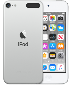 Apple iPod touch 7Gen 128GB Silver (MVJ52)