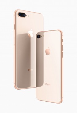 Apple iPhone 8 Plus 256 Gold (MQ8J2)