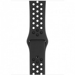 Apple Watch Series 4 Nike+ (GPS) 40mm Space Gray Aluminum w. Anthracite/Black Sport B. (MU6J2)