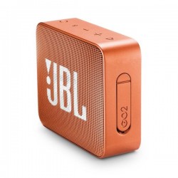 JBL GO 2 - Coral Orange (JBLGO2ORG)