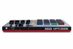 AKAI MPD226 MIDI