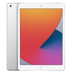 Apple iPad 2020 10.2" Wi-Fi + Cellular 32GB - Silver (MYN52)
