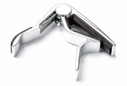 DUNLOP 83CN TRIGGER CAPO ACOUSTIC CURVED NICKEL