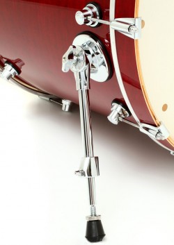 DW Design Series 5-piece Shell Pack (Cherry Stain)