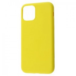 Чехол-накладка Silicone cover My Colors with Packing iPhone 11 Pro Max