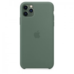 Чехол-накладка Silicone cover My Colors with Packing iPhone 11 Pro Max