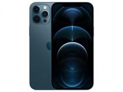 iPhone 12 Pro Max 256Gb Pacific Blue (Dual Sim) (MGC73)