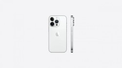 iPhone 14 Pro Max 1Tb (Silver) (MQC33)