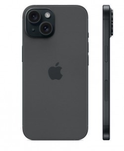 iPhone 15 256Gb Black (MTP63)
