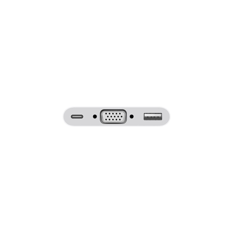 Apple Adapter USB-C to VGA Multiport