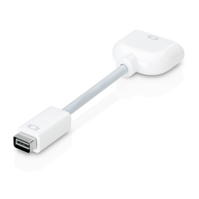 Apple Mini DVI to VGA Adapter