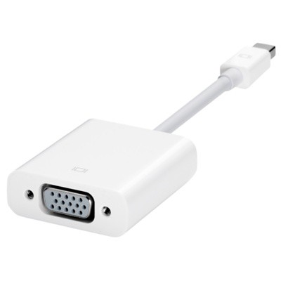 Apple Mini Display Port to VGA Adapter