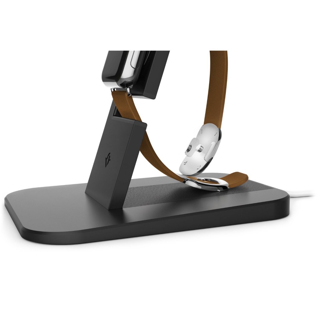 Twelve South HiRise Black для Apple Watch