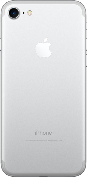 Apple iPhone 7 32Gb Silver (MN8Y2)