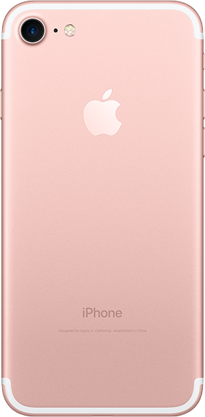 Apple iPhone 7 256Gb Rose Gold (MN9A2)