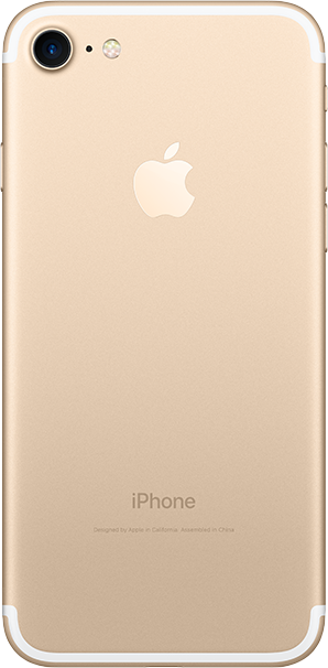 Apple iPhone 7 256Gb Gold (MN992)
